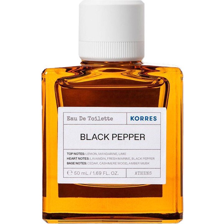 Black Pepper