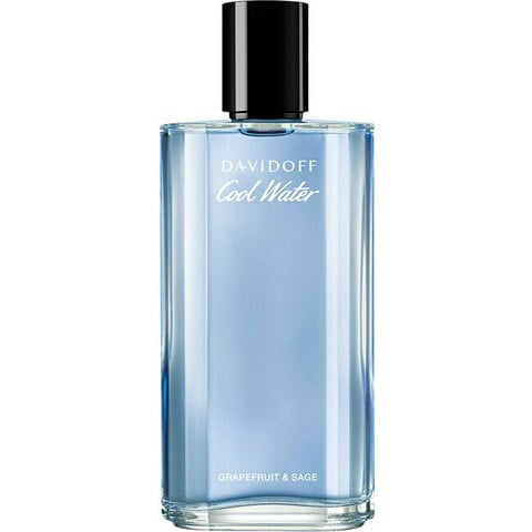 Davidoff Cool Water Grapefruit & Sage