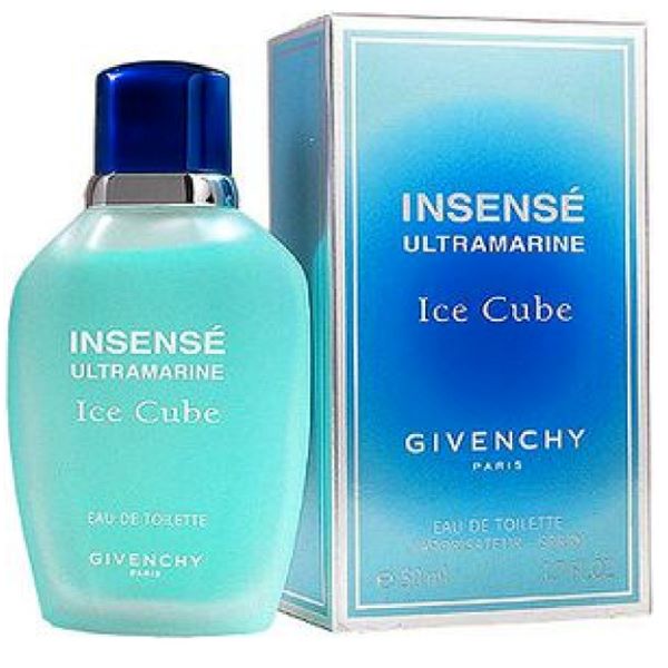 Givenchy Insence Ultramarine Ice Cube