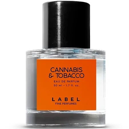 Label Cannabis & Tobacco