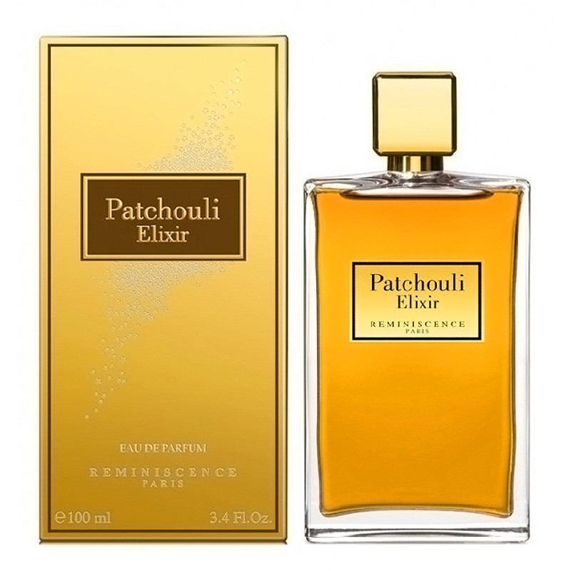 Patchouli Elixir
