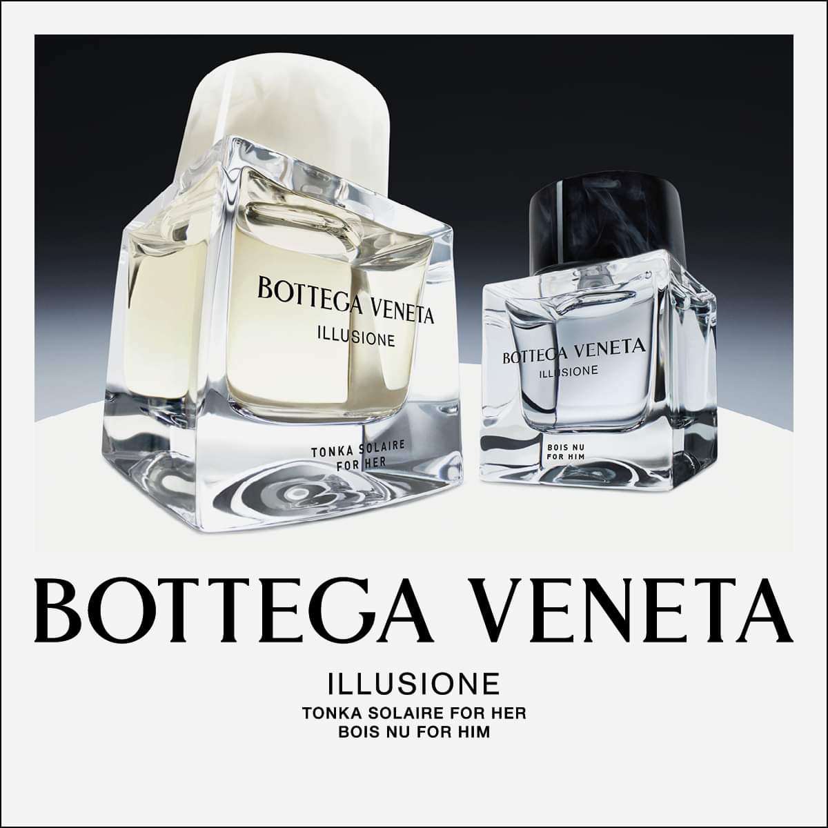 Bottega Veneta Illusione Bois Nu