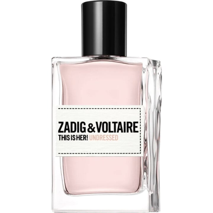 Zadig & Voltaire This Is Her! Undressed