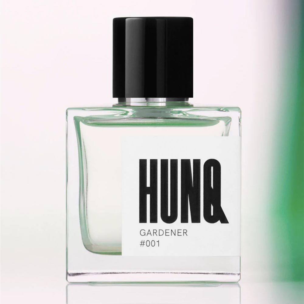 HUNQ Gardener #001