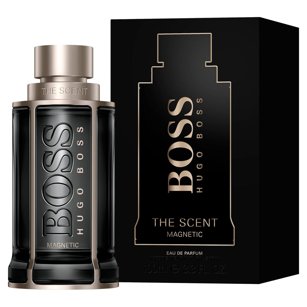 Boss The Scent For Him Magnetic
