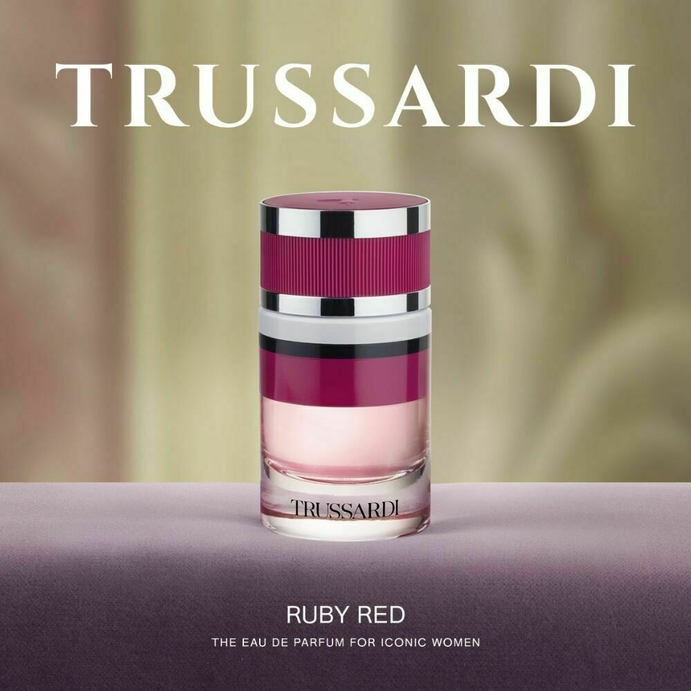 Trussardi Ruby Red