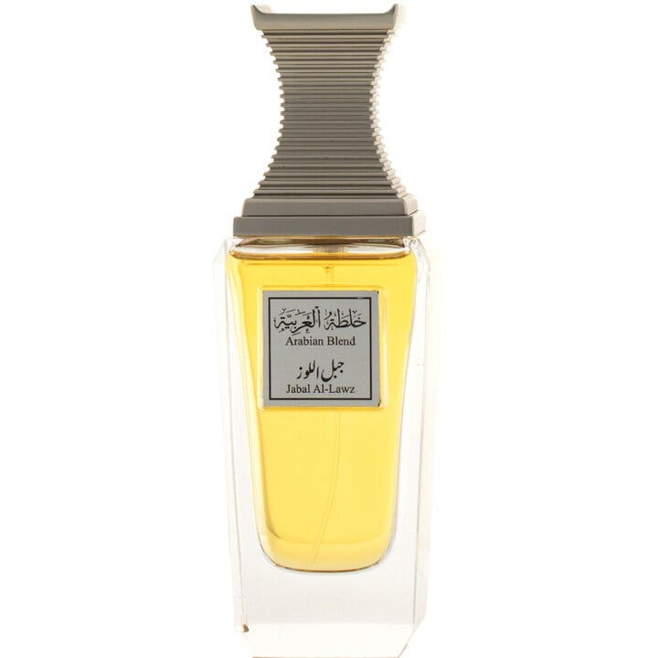 Arabian Oud Jabal Al-Lawz