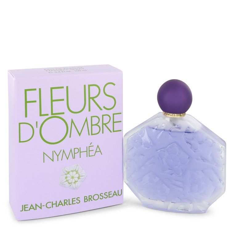 Fleurs d`Ombre Nymphea