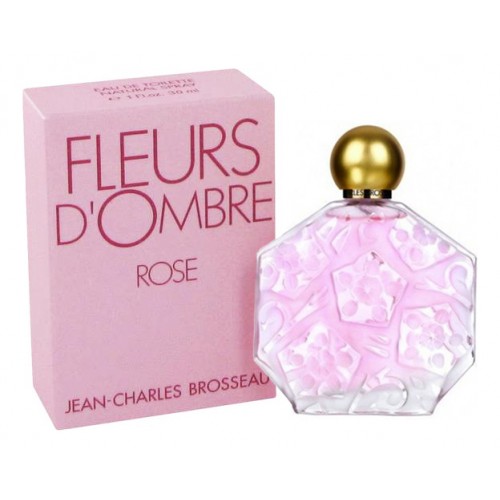 Fleurs d`Ombre Rose