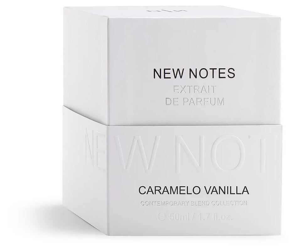 Caramelo Vanilla