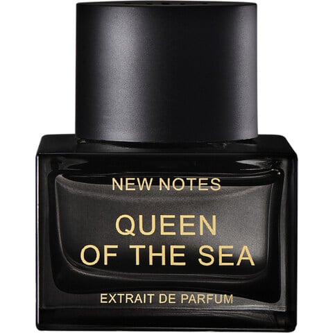 New Notes Queen Of The Sea