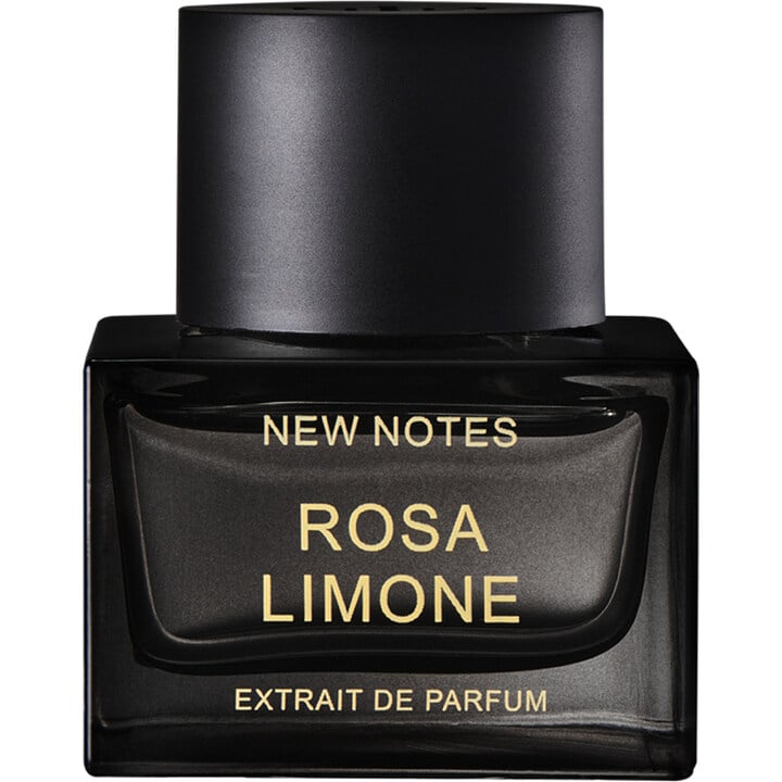 New Notes Rosa Limone