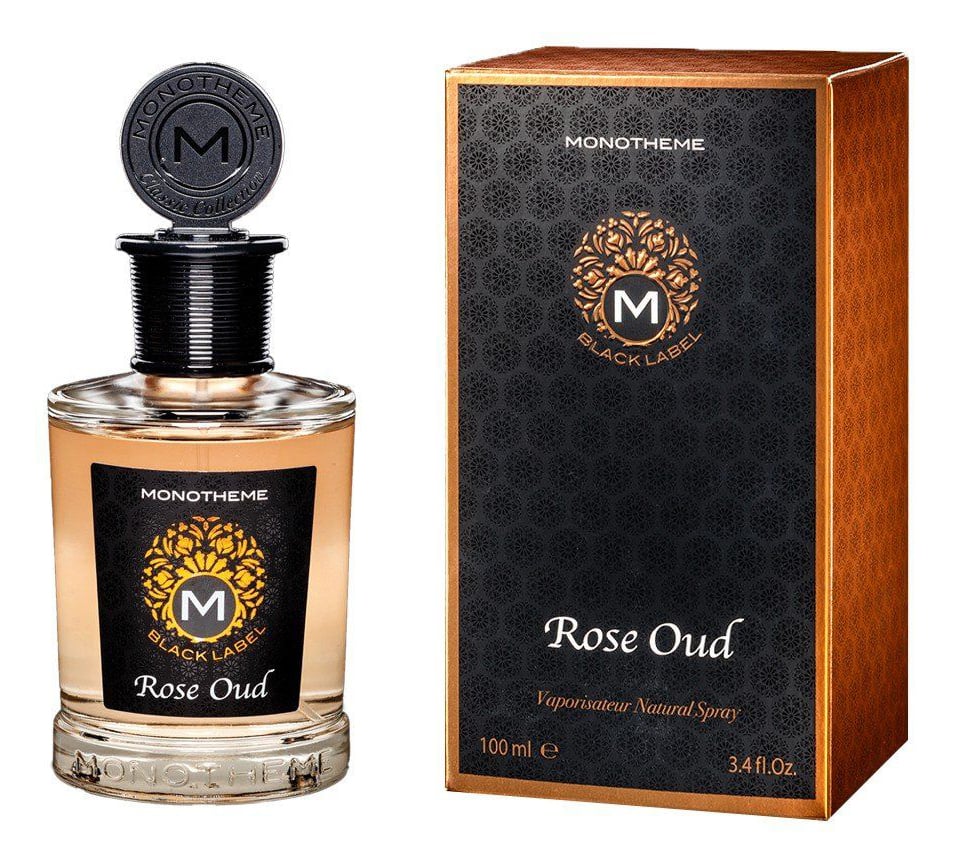 Rose Oud