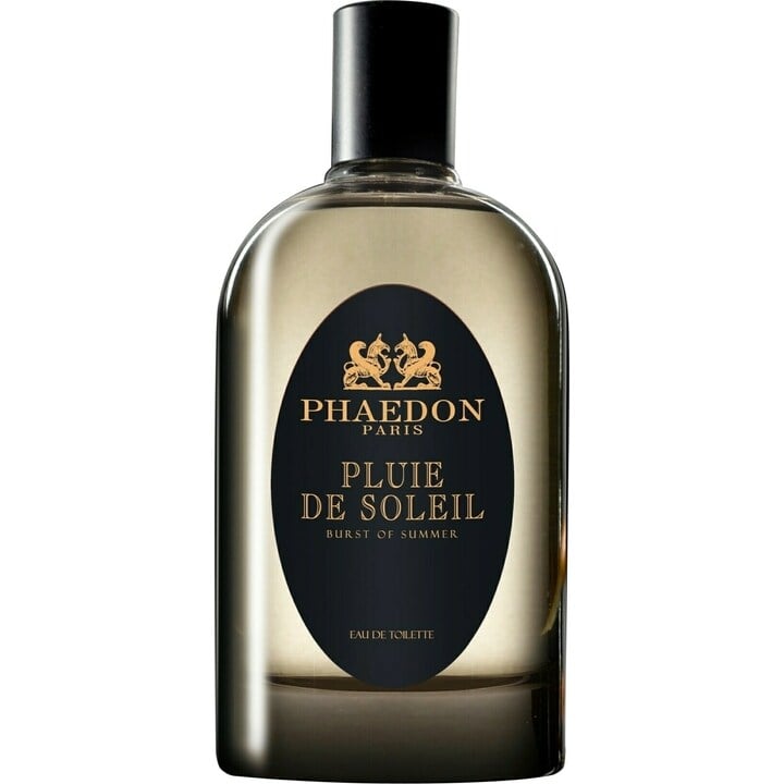 Phaedon Pluie de Soleil