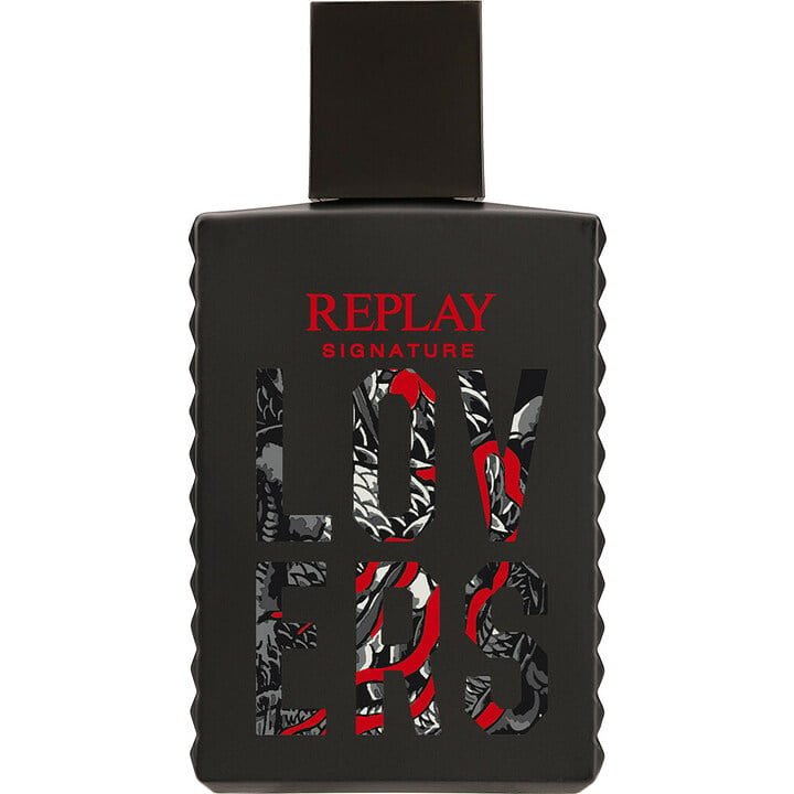 Replay Signature Lovers For Man