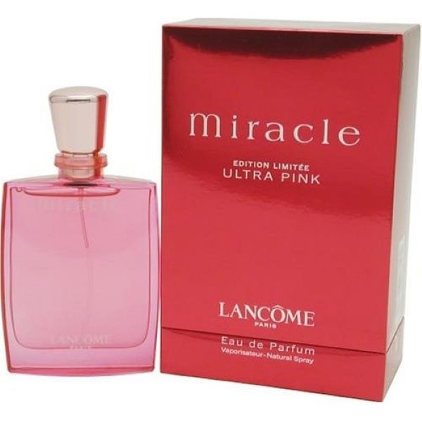 Lancome Miracle Ultra Pink