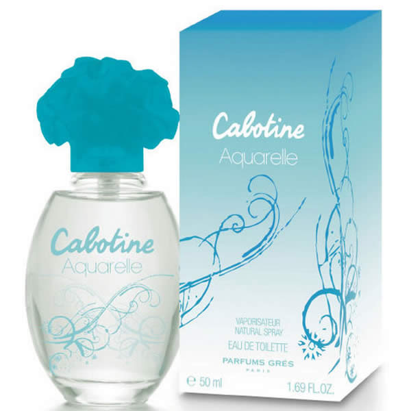 Cabotine Aquarelle