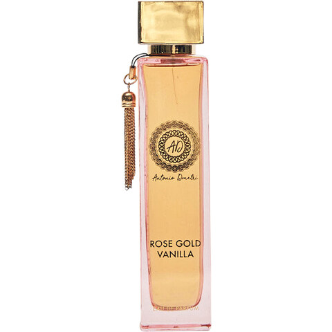 Antonio Dmetri Rose Gold Vanilla