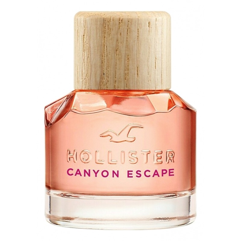 Hollister Canyon Escape for Her