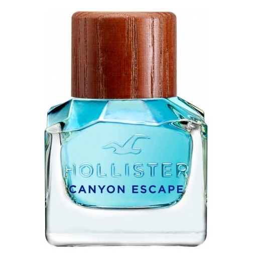 Hollister Canyon Escape for Him