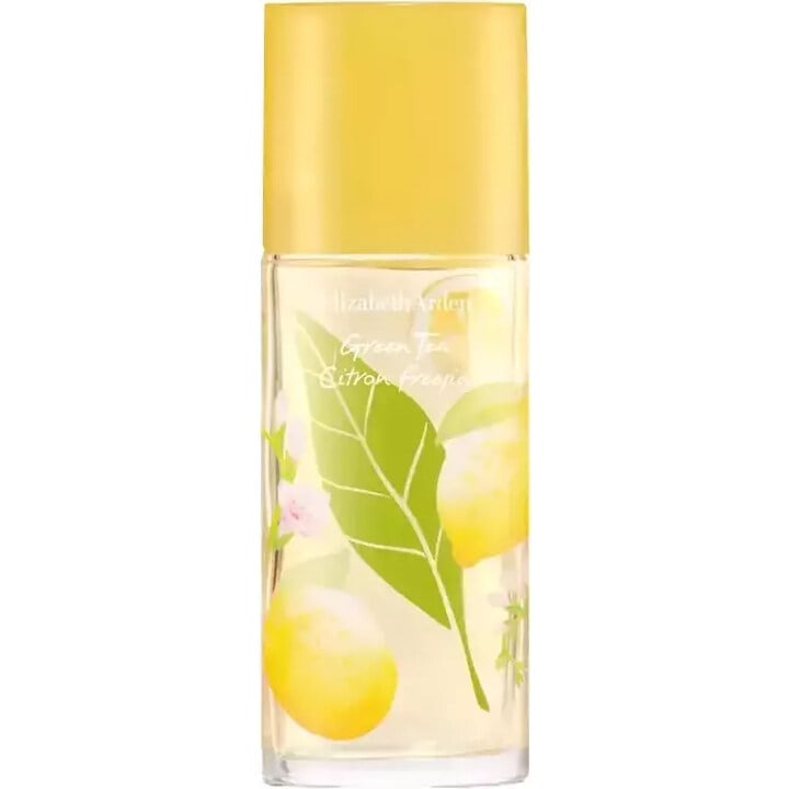 Elizabeth Arden Green Tea Citron Freesia