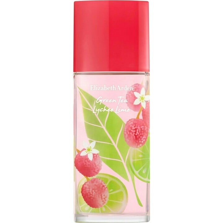 Elizabeth Arden Green Tea Lychee Lime