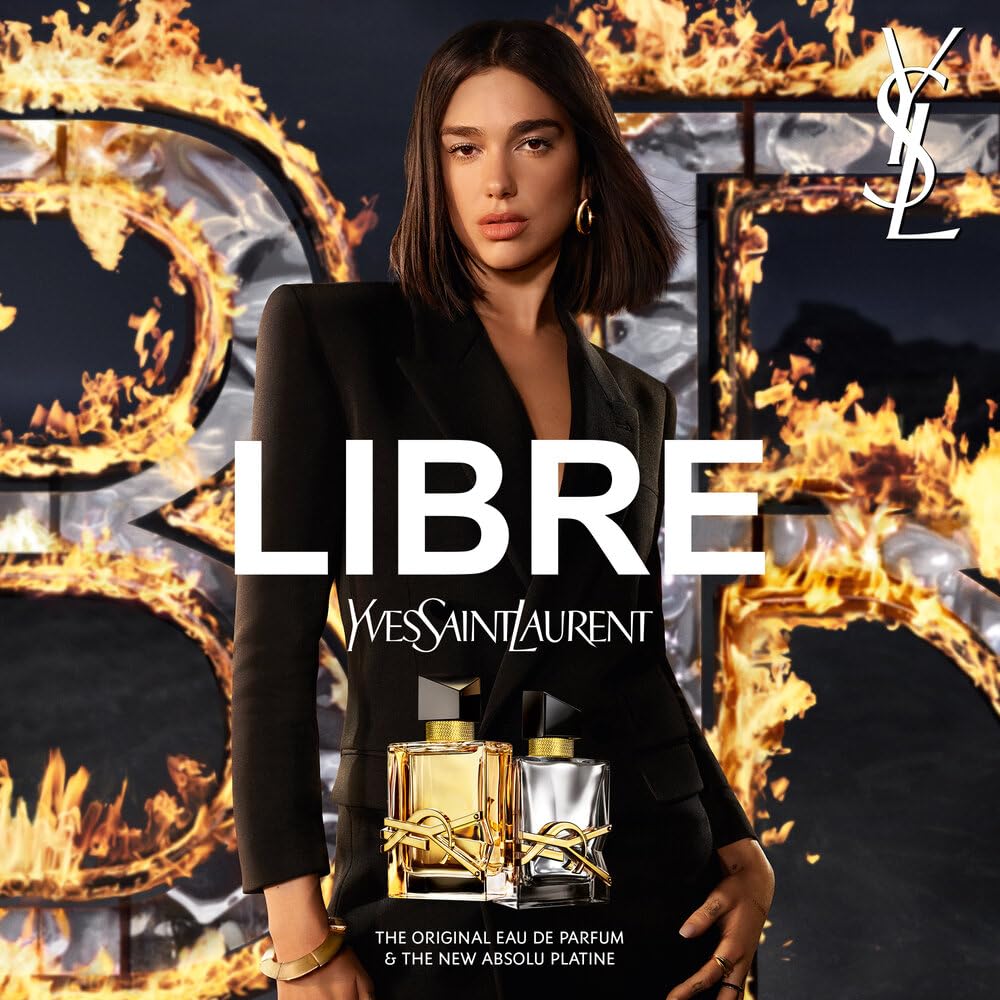 YSL Libre L`Absolu Platine