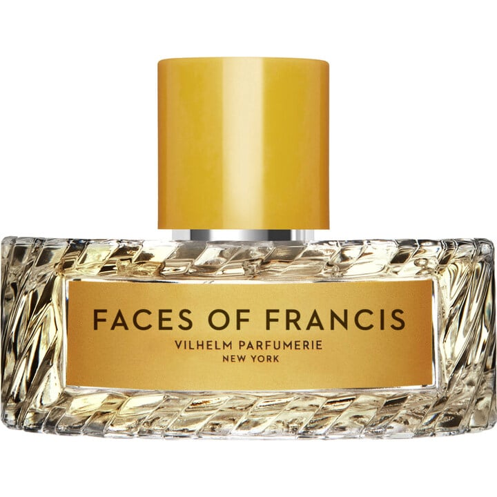 Vilhelm Parfumerie Faces of Francis