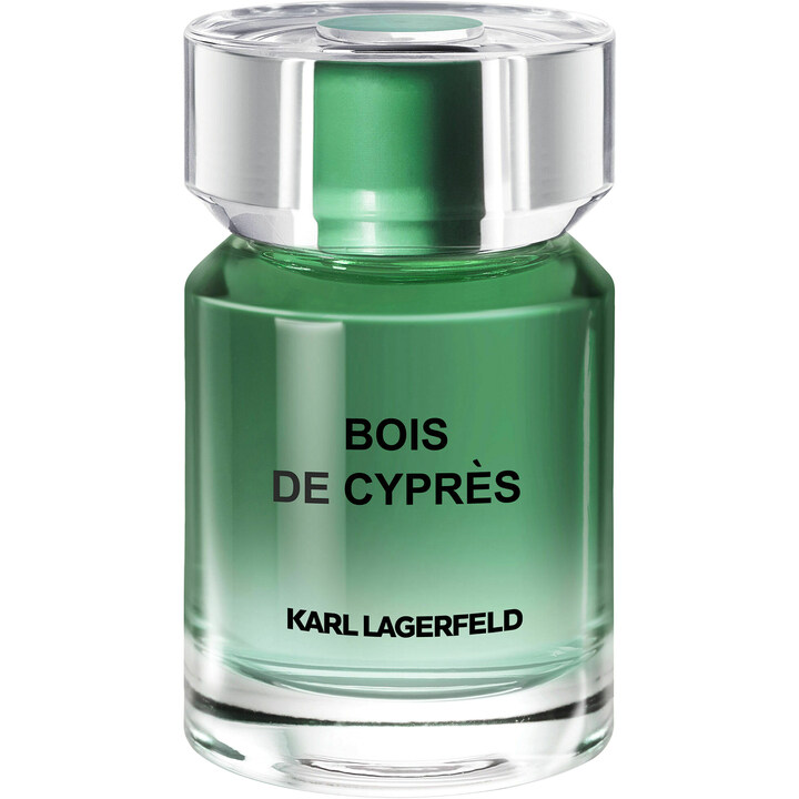 Karl Lagerfeld Bois De Cypres