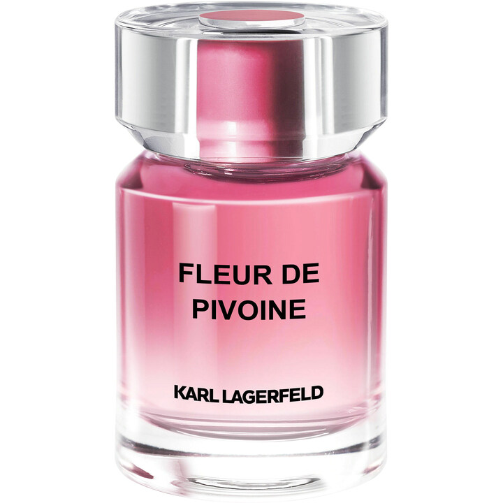 Karl Lagerfeld Fleur de Pivoine