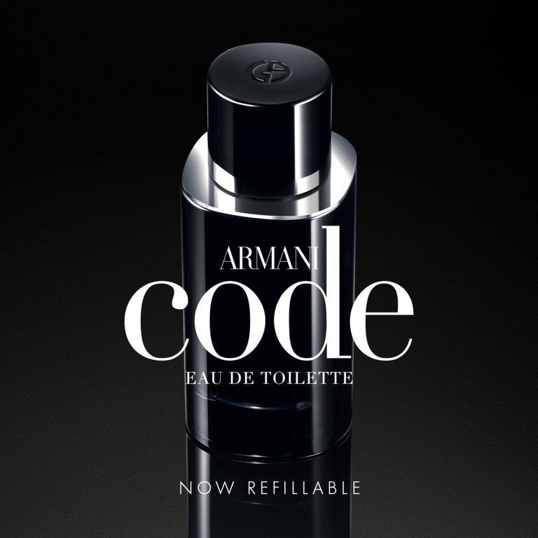 Armani Code (2023)