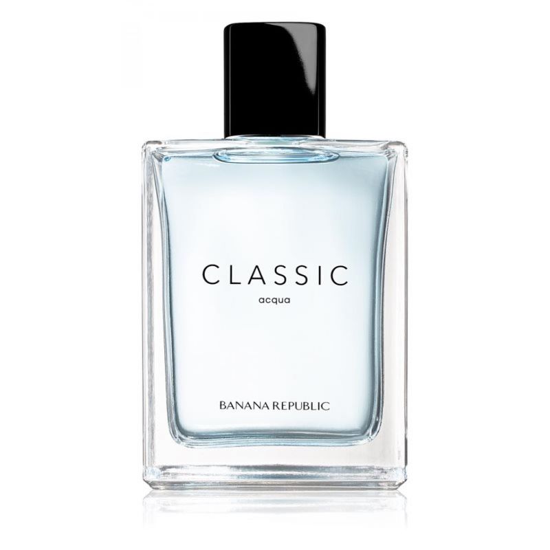 Banana Republic Classic Acqua