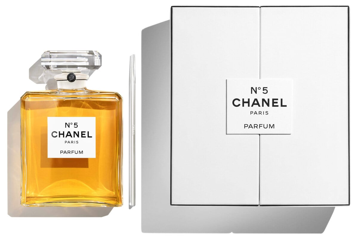 Chanel No 5 Parfum (2021)