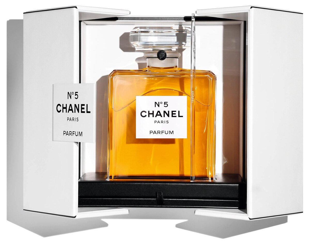 Chanel No 5 Parfum (2021)