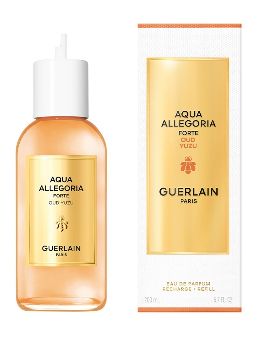 Aqua Allegoria Forte Oud Yuzu