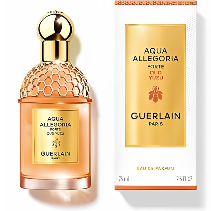 Aqua Allegoria Forte Oud Yuzu