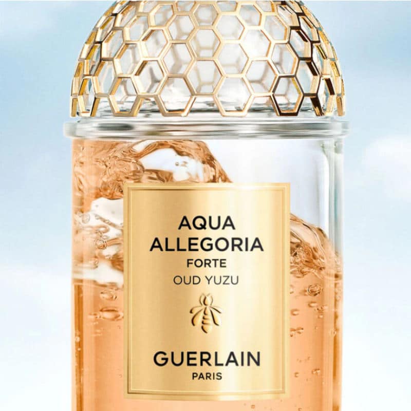 Aqua Allegoria Forte Oud Yuzu