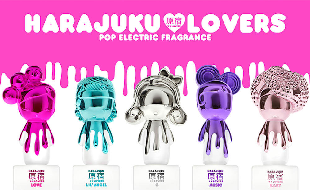 Harajuku Lovers Pop Electric Baby