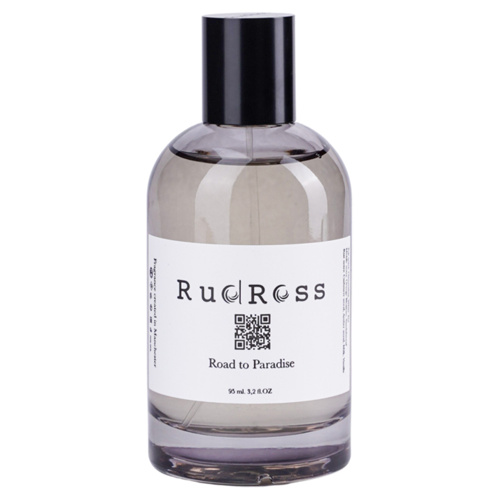 RudRoss Road to Paradise