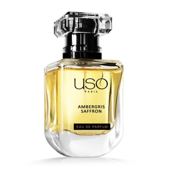 USO Paris Ambergris Saffron