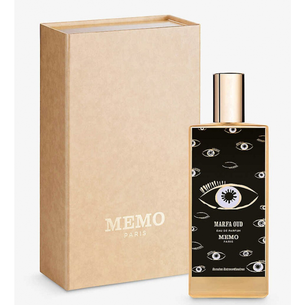 Memo Marfa Oud