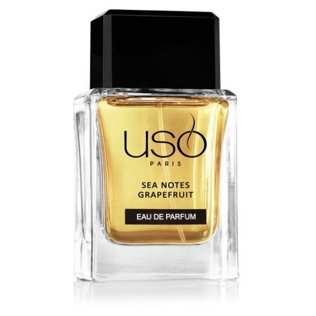 USO Paris Sea Notes Grapefruit