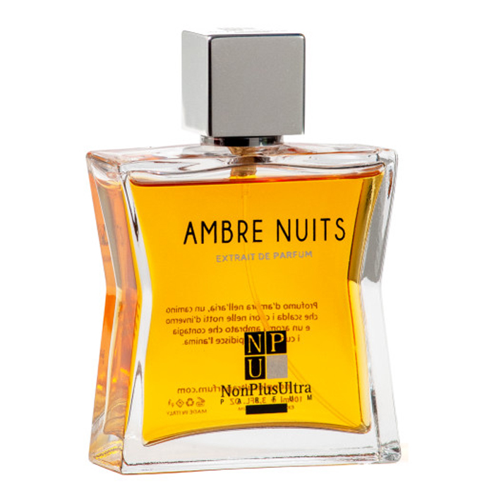 NonPlusUltra Parfum Ambre Nuits