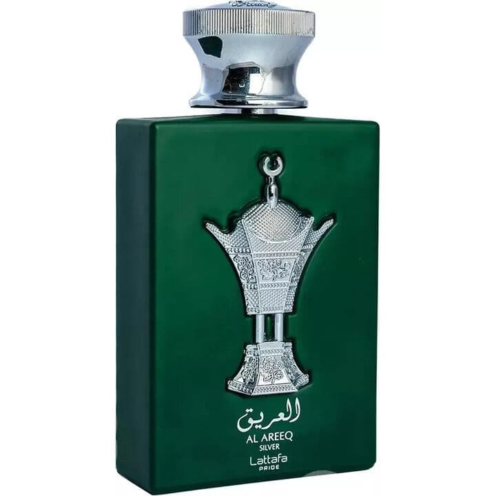 Lattafa Al Areeq Silver