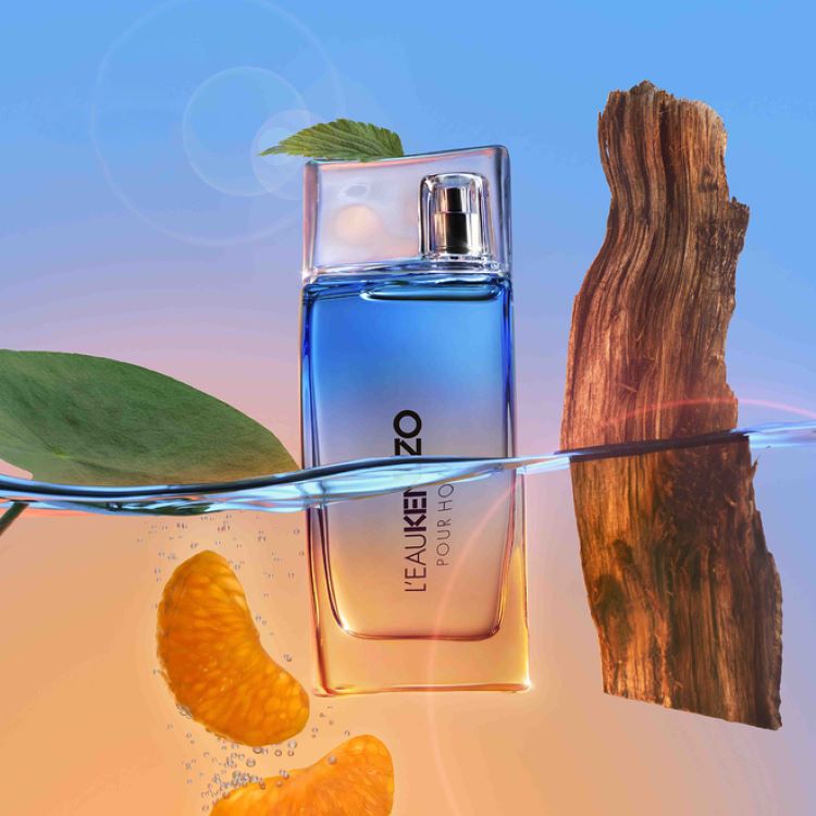 L`Eau Kenzo Pour Homme Sunlight