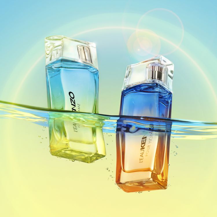 L`Eau Kenzo Pour Homme Sunlight