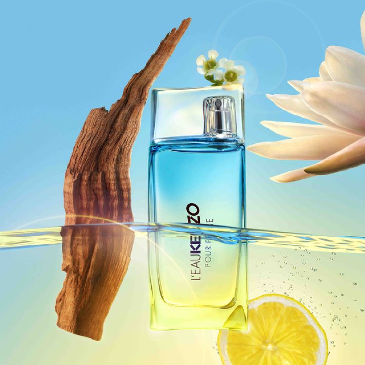 L`Eau Kenzo Pour Femme Sunlight