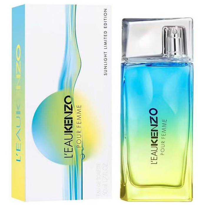 L`Eau Kenzo Pour Femme Sunlight