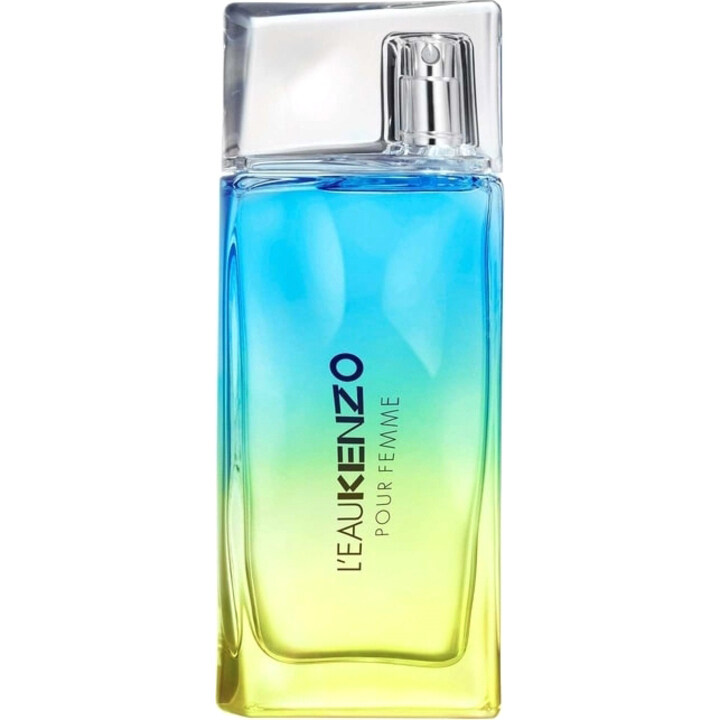 Kenzo L`Eau Kenzo Pour Femme Sunlight