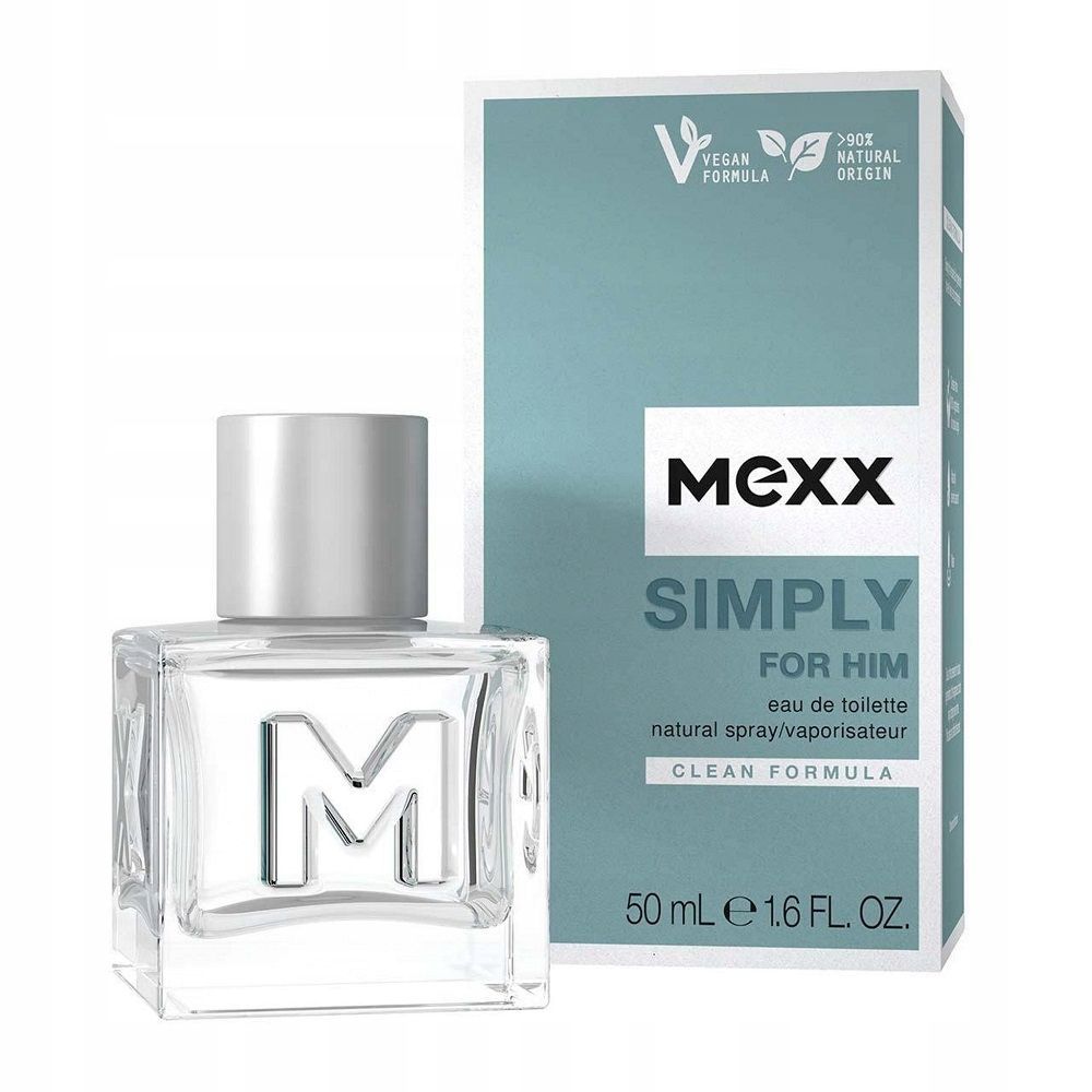 Mexx Simply for Him